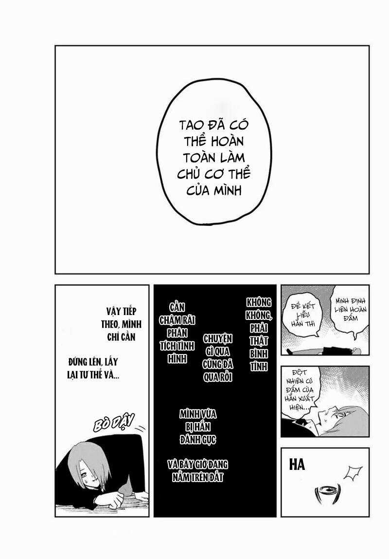 Không Chỉ Là Bắt Nạt - Chapter 101 - Trang 14