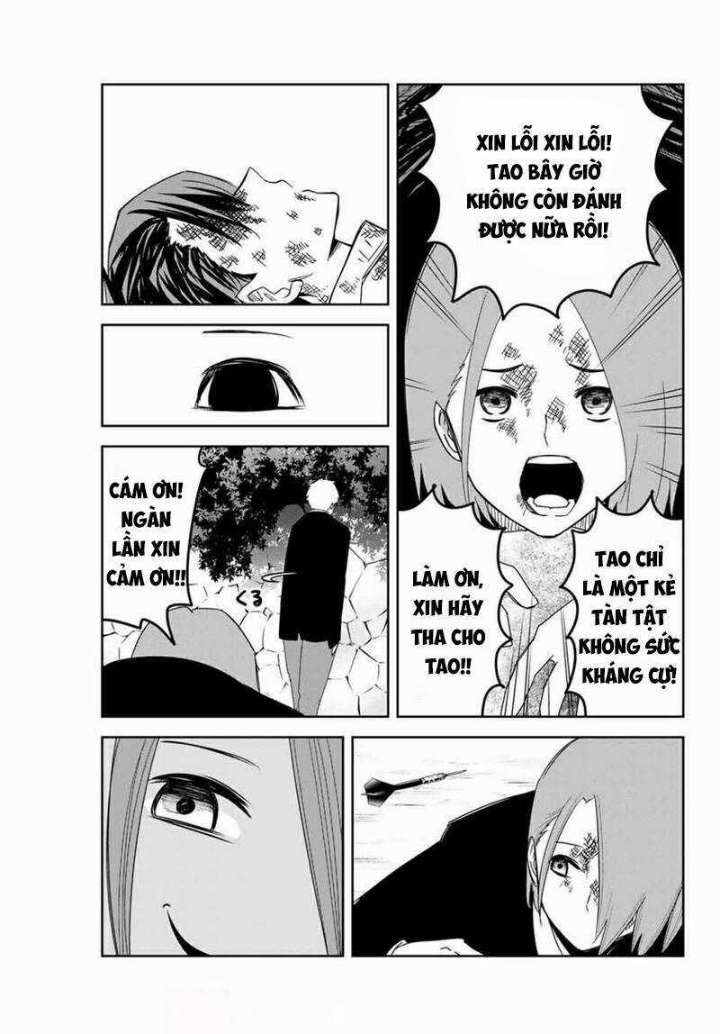 Không Chỉ Là Bắt Nạt - Chapter 101 - Trang 16