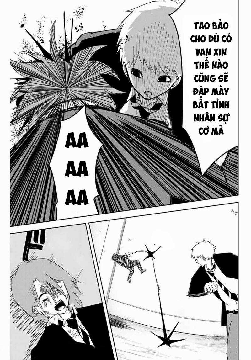 Không Chỉ Là Bắt Nạt - Chapter 101 - Trang 18