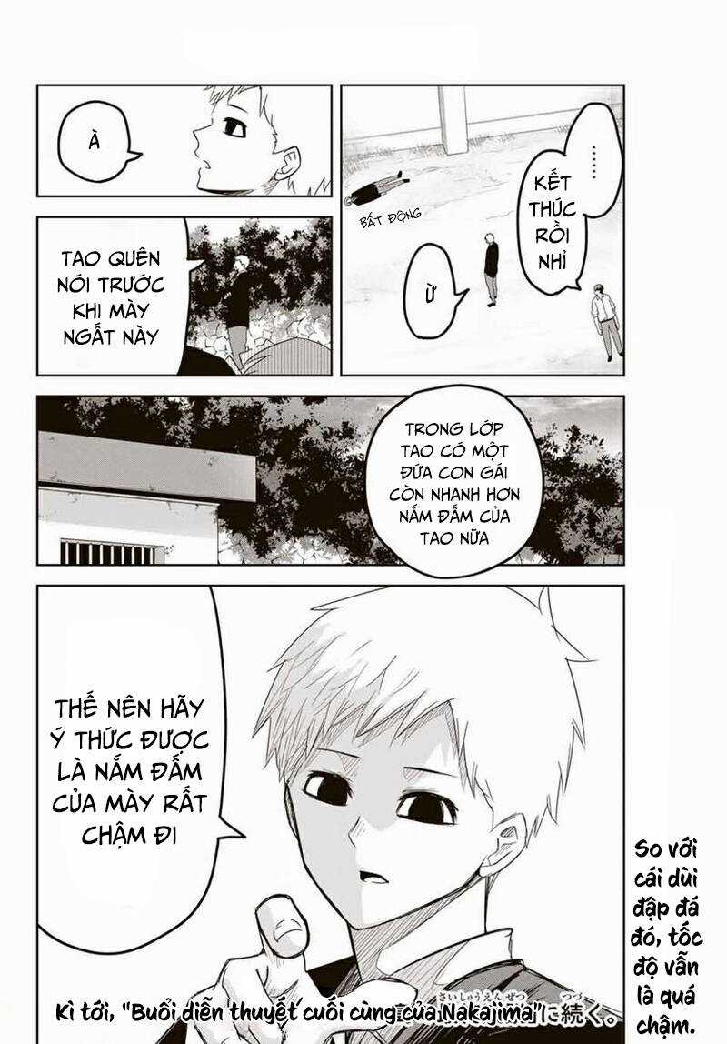 Không Chỉ Là Bắt Nạt - Chapter 101 - Trang 19