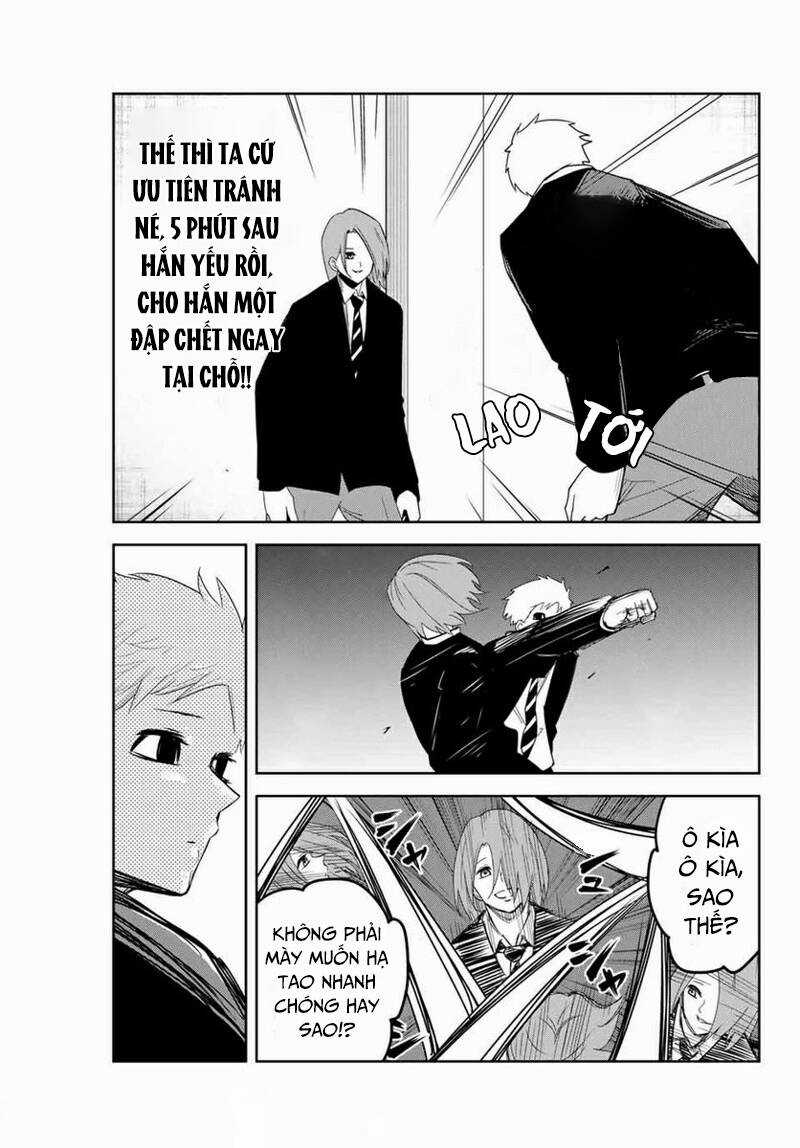 Không Chỉ Là Bắt Nạt - Chapter 101 - Trang 4