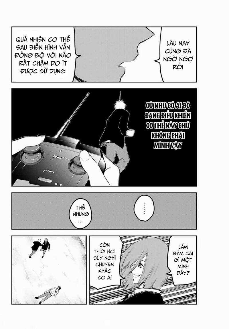 Không Chỉ Là Bắt Nạt - Chapter 101 - Trang 5