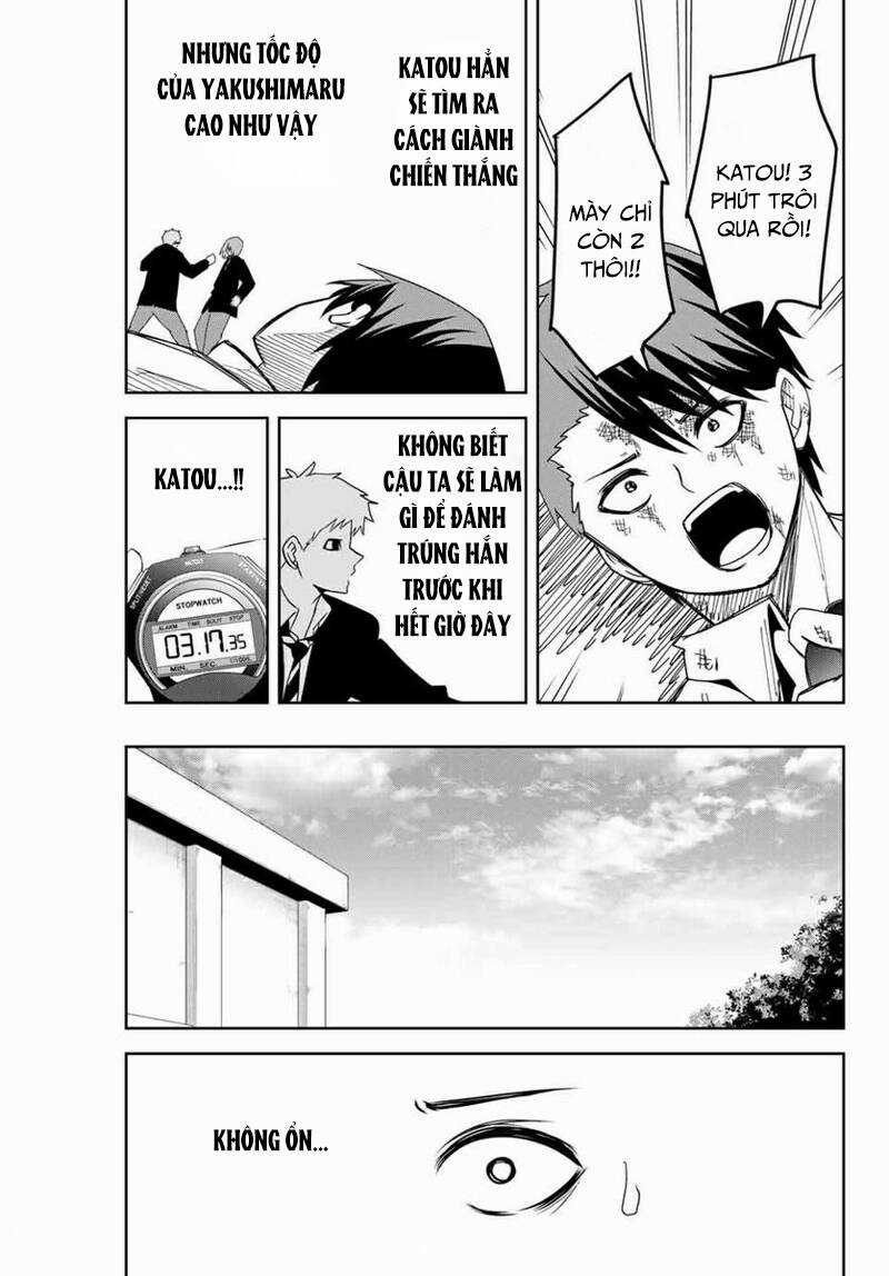 Không Chỉ Là Bắt Nạt - Chapter 101 - Trang 6