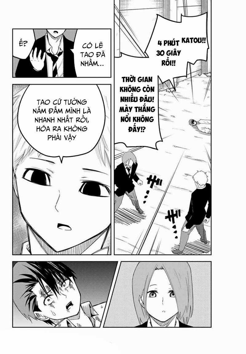 Không Chỉ Là Bắt Nạt - Chapter 101 - Trang 7