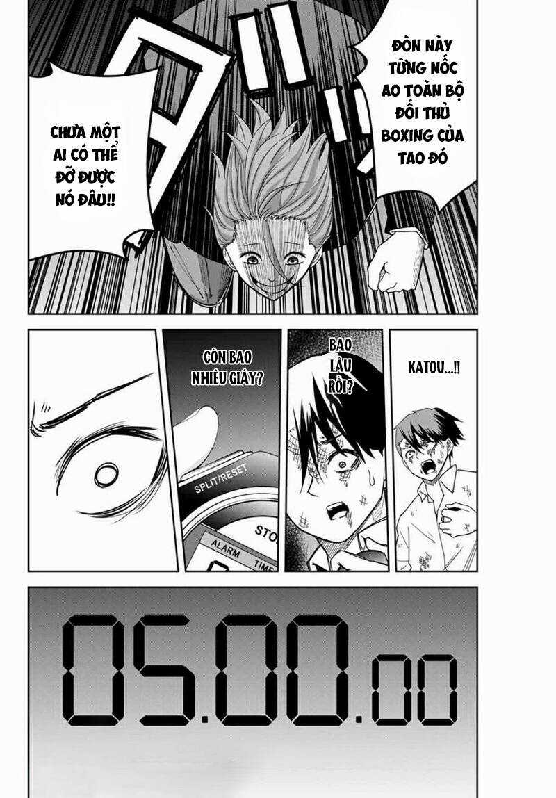 Không Chỉ Là Bắt Nạt - Chapter 101 - Trang 9