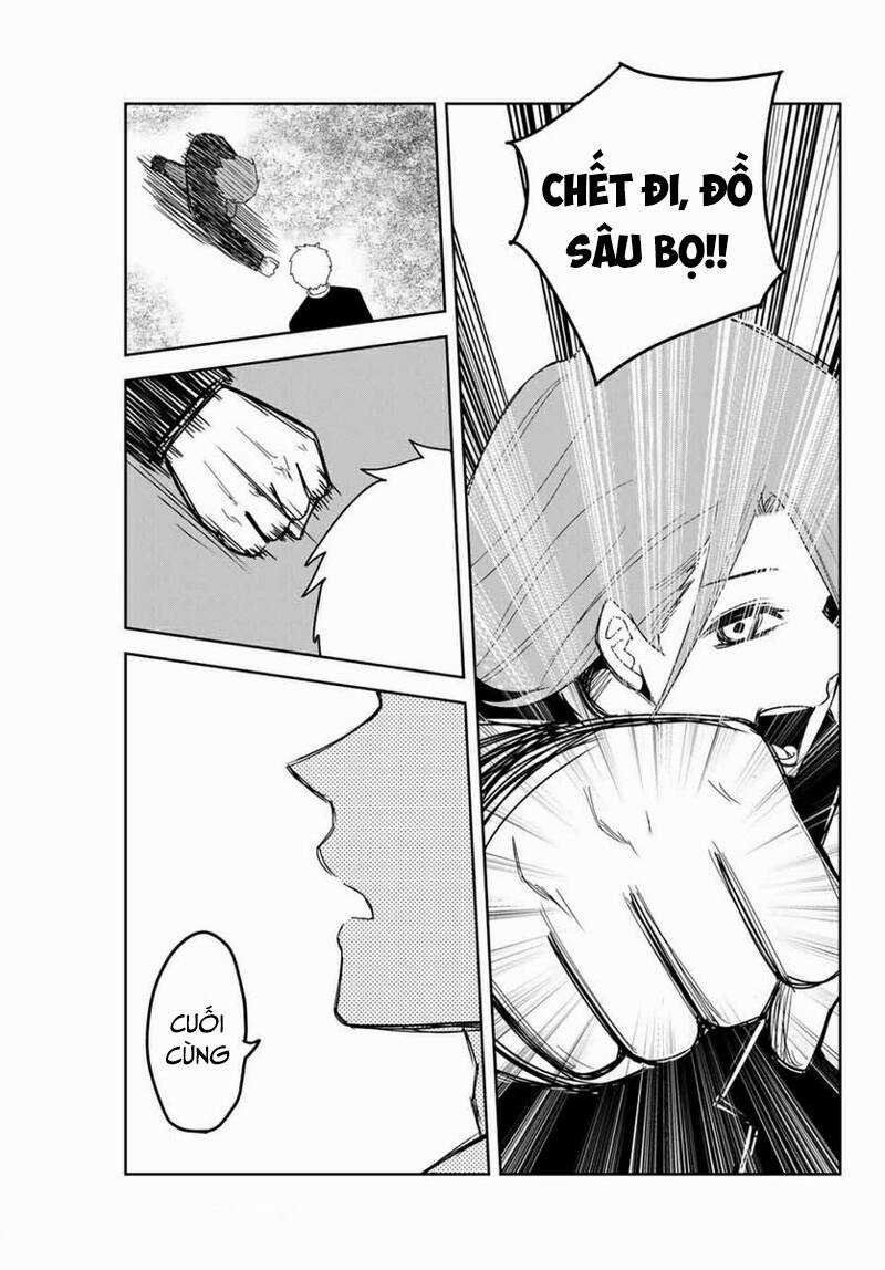 Không Chỉ Là Bắt Nạt - Chapter 101 - Trang 10