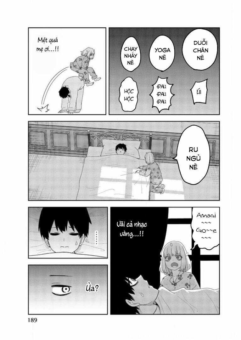 Không Chỉ Là Bắt Nạt - Chapter 102.5 - Trang 5