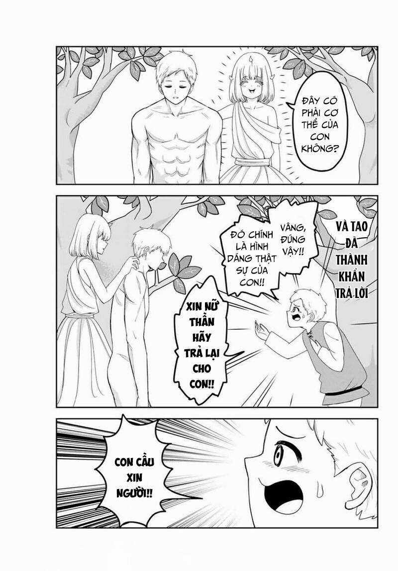 Không Chỉ Là Bắt Nạt - Chapter 102 - Trang 4