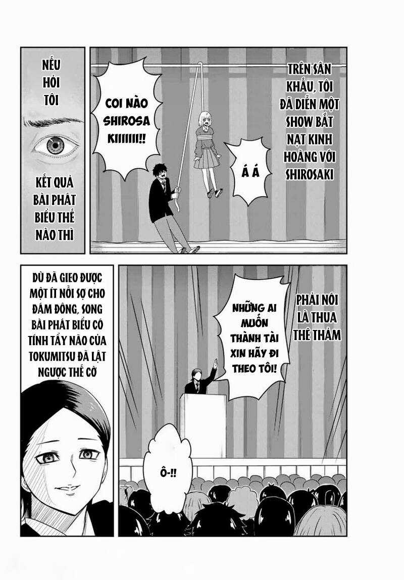 Không Chỉ Là Bắt Nạt - Chapter 102 - Trang 9