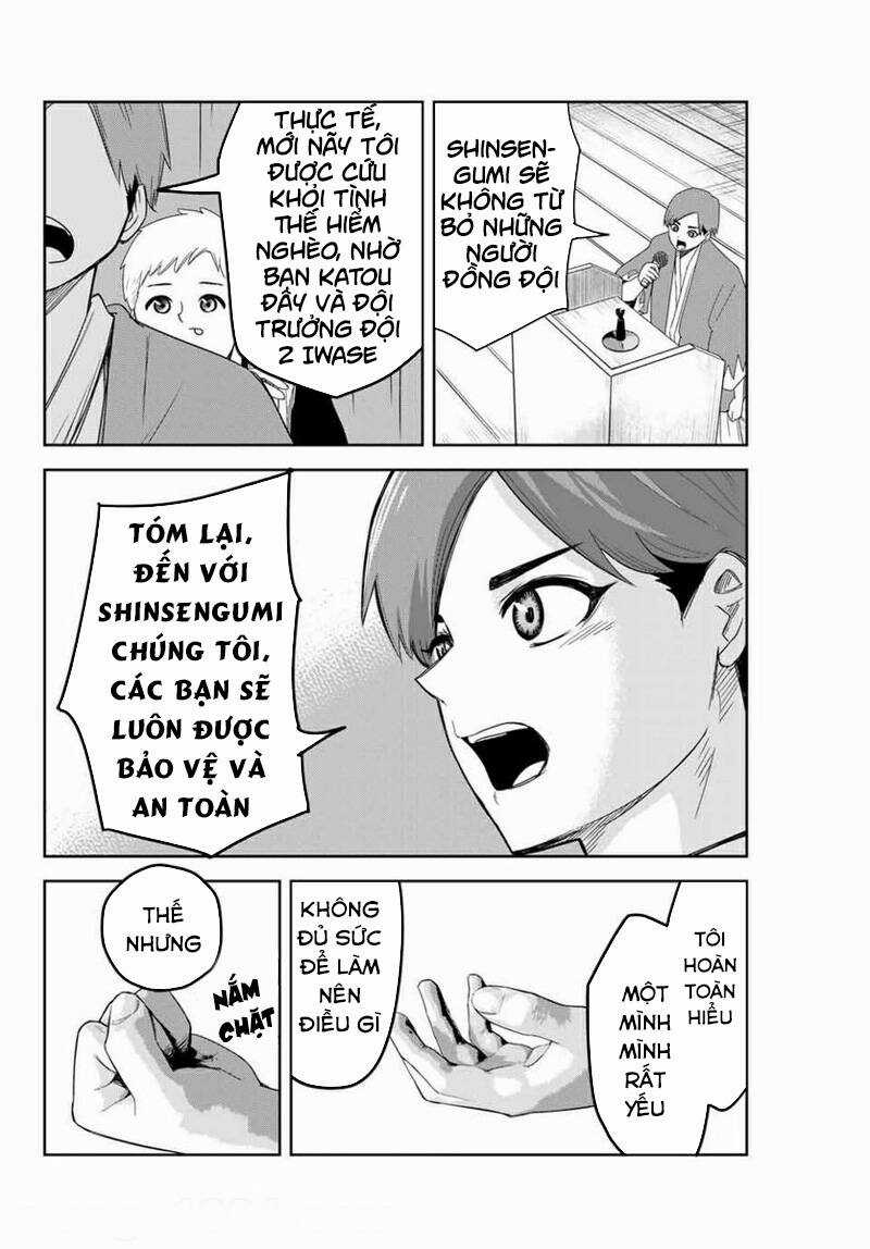 Không Chỉ Là Bắt Nạt - Chapter 103 - Trang 11