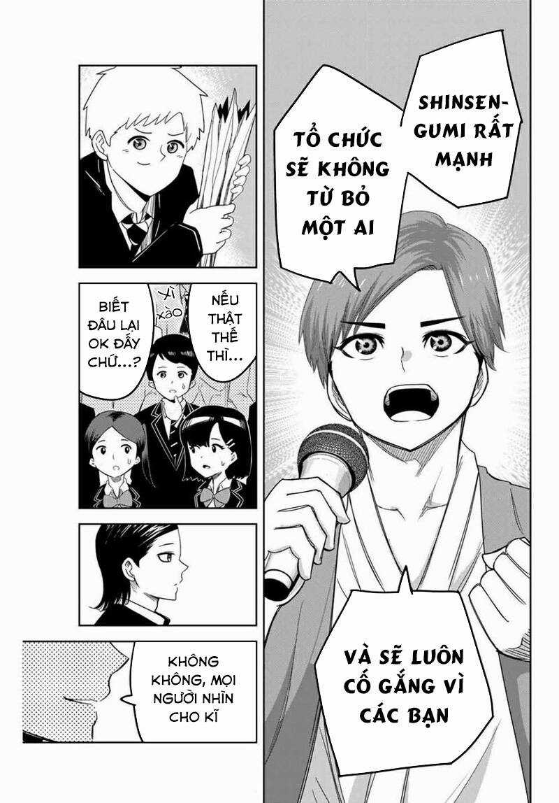 Không Chỉ Là Bắt Nạt - Chapter 103 - Trang 12