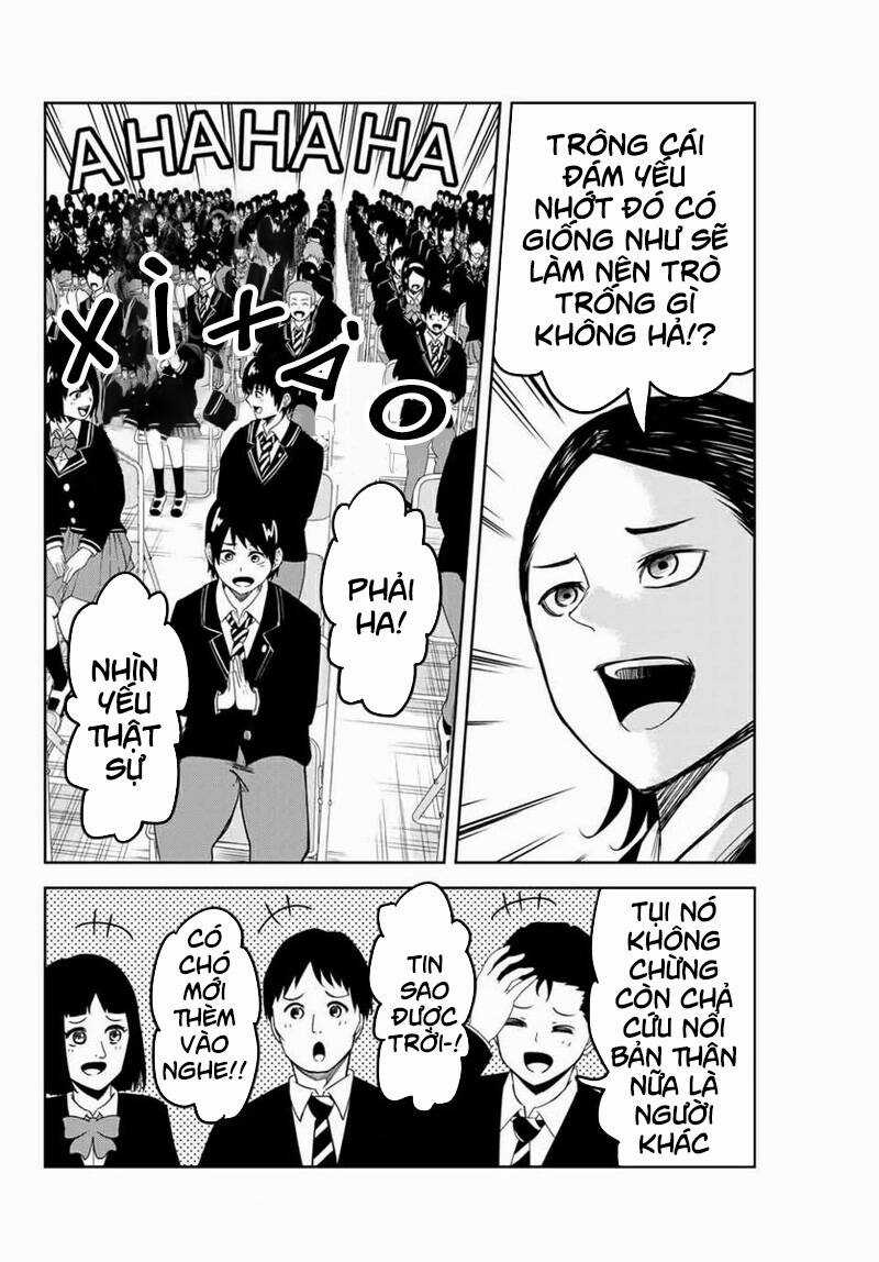 Không Chỉ Là Bắt Nạt - Chapter 103 - Trang 13