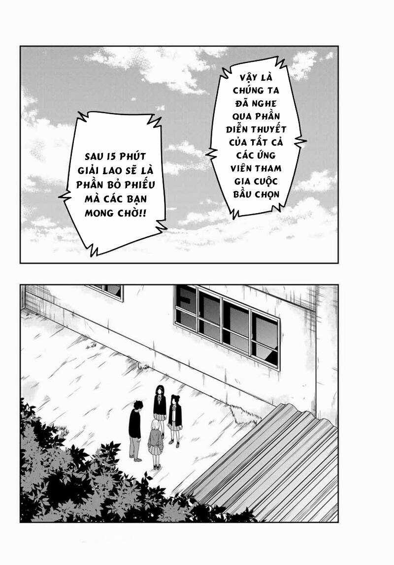 Không Chỉ Là Bắt Nạt - Chapter 103 - Trang 15