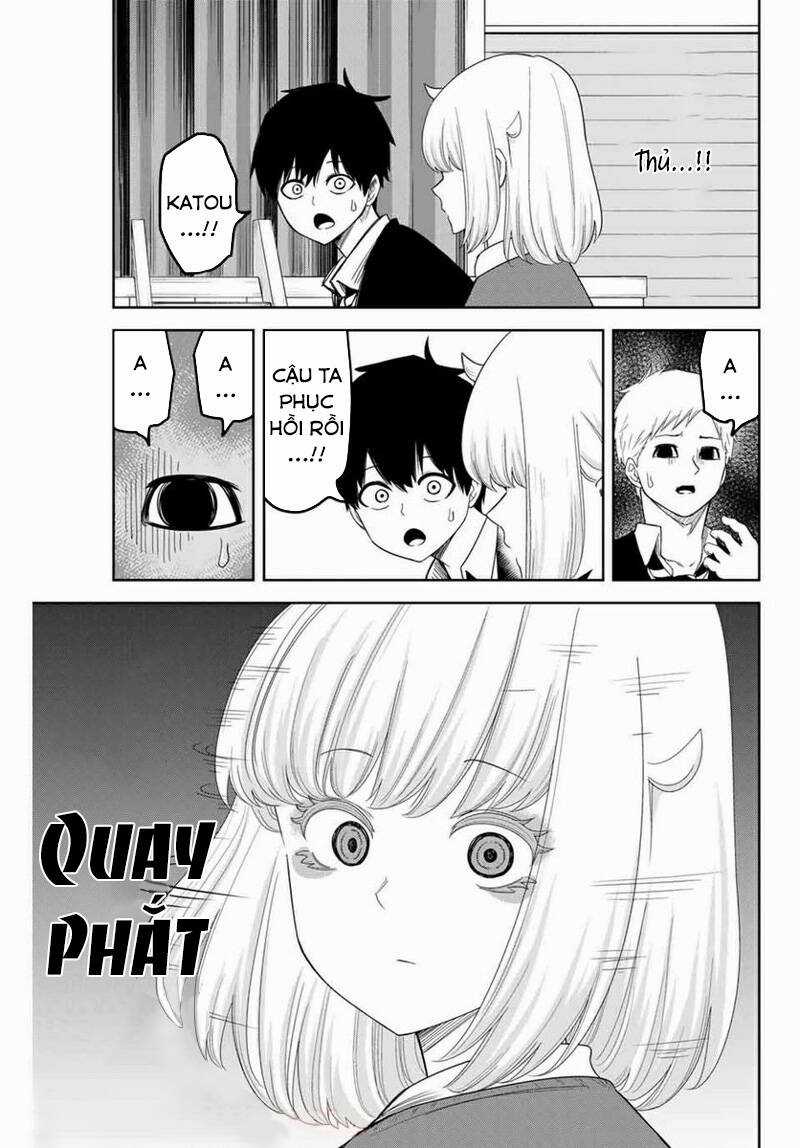 Không Chỉ Là Bắt Nạt - Chapter 103 - Trang 4