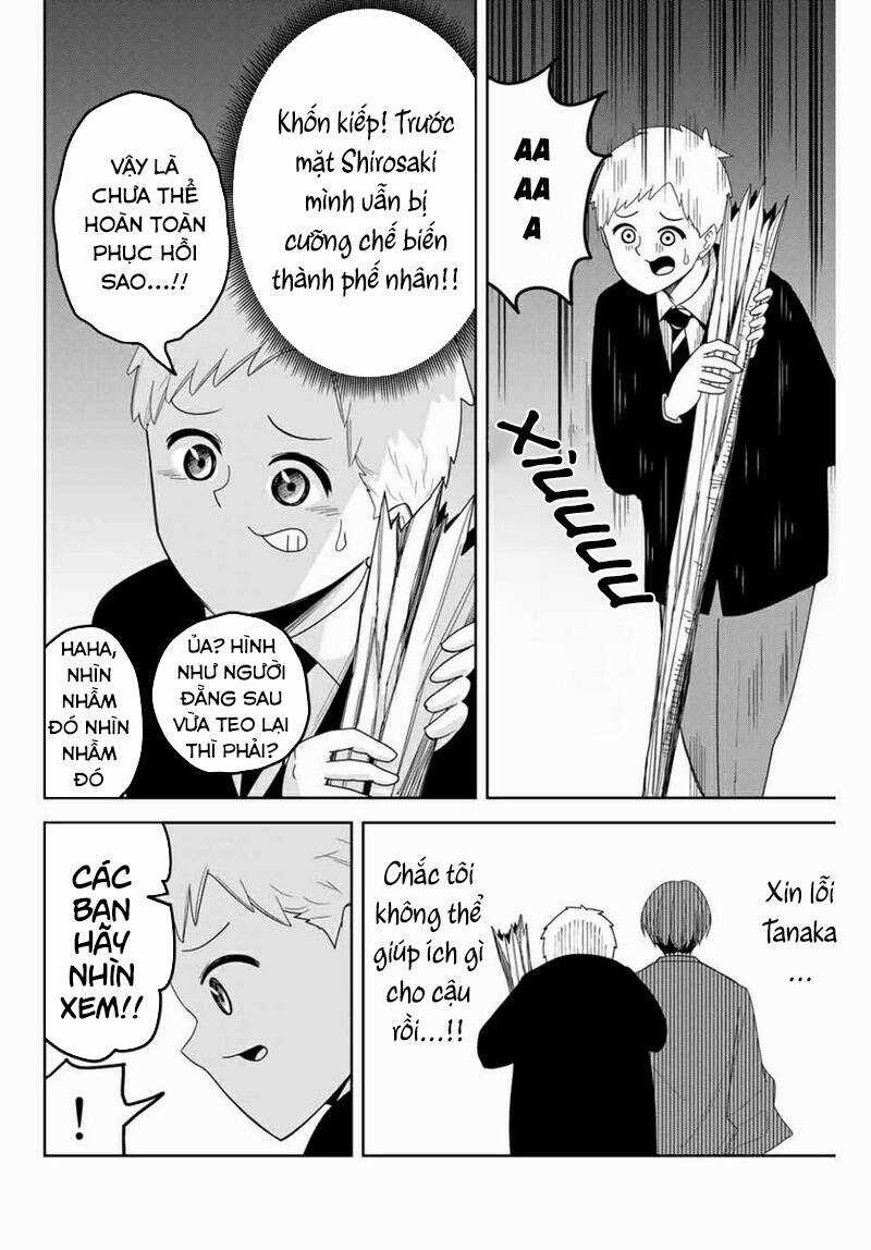 Không Chỉ Là Bắt Nạt - Chapter 103 - Trang 5