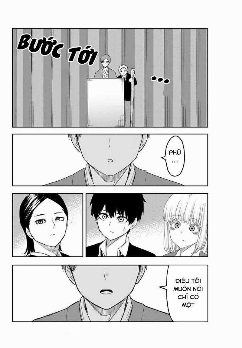 Không Chỉ Là Bắt Nạt - Chapter 103 - Trang 7