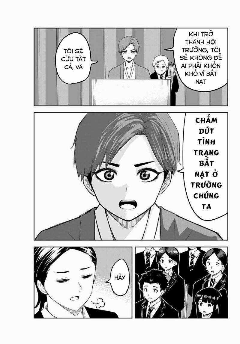 Không Chỉ Là Bắt Nạt - Chapter 103 - Trang 8