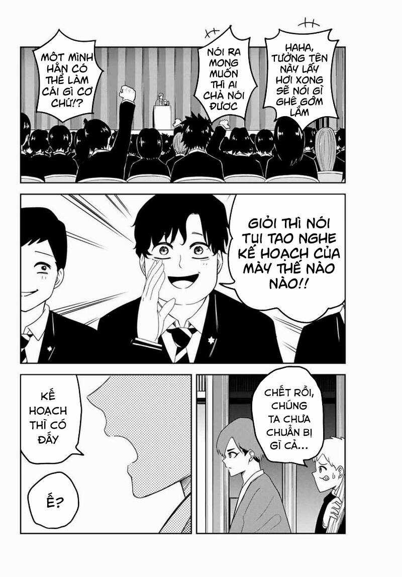 Không Chỉ Là Bắt Nạt - Chapter 103 - Trang 9