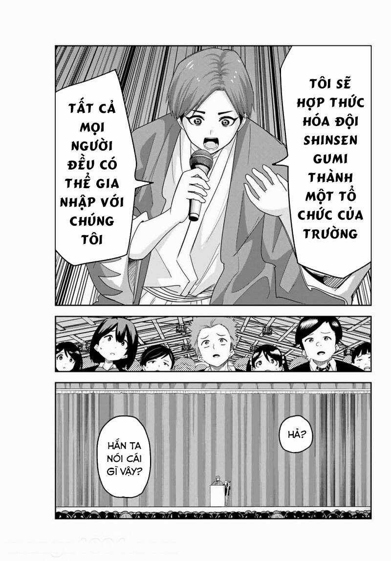 Không Chỉ Là Bắt Nạt - Chapter 103 - Trang 10