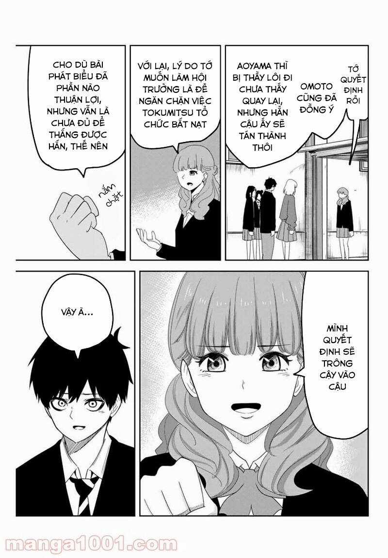 Không Chỉ Là Bắt Nạt - Chapter 104 - Trang 4