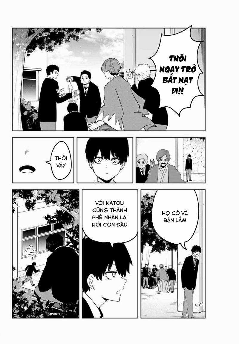 Không Chỉ Là Bắt Nạt - Chapter 104 - Trang 9