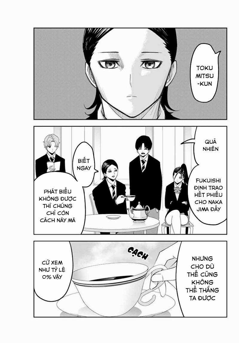 Không Chỉ Là Bắt Nạt - Chapter 104 - Trang 10