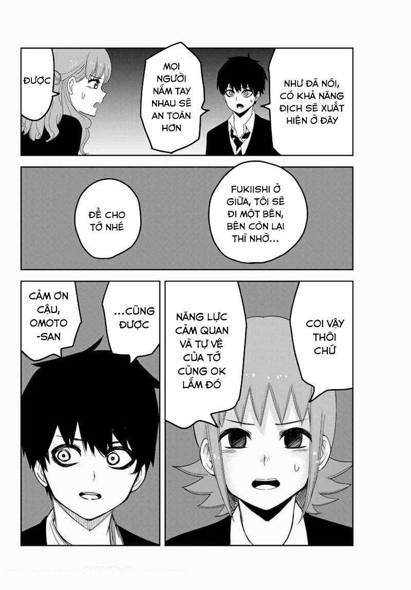 Không Chỉ Là Bắt Nạt - Chapter 105 - Trang 11