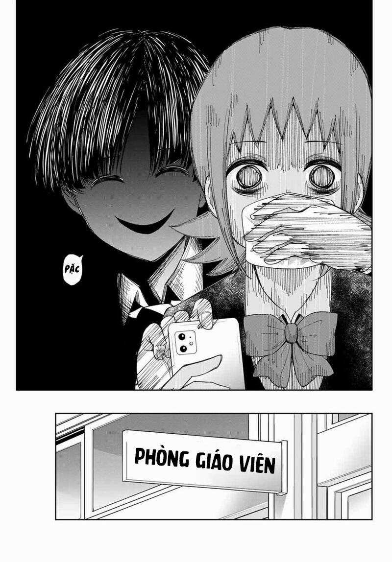 Không Chỉ Là Bắt Nạt - Chapter 105 - Trang 14