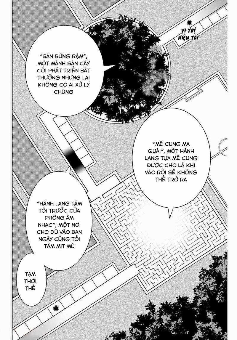 Không Chỉ Là Bắt Nạt - Chapter 105 - Trang 3