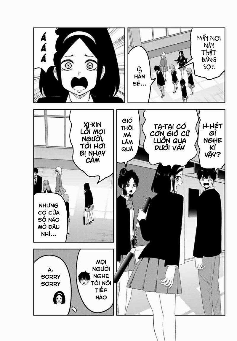 Không Chỉ Là Bắt Nạt - Chapter 105 - Trang 4