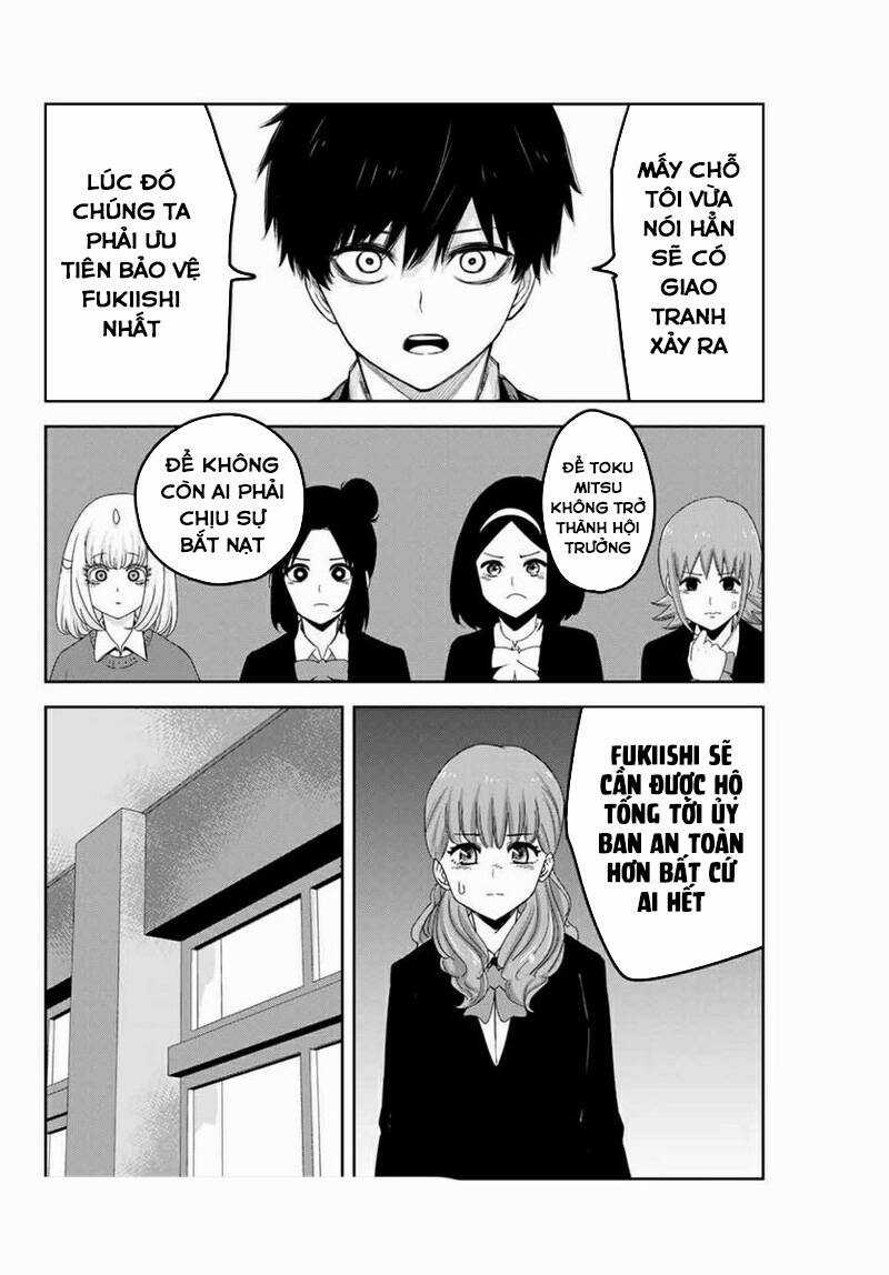 Không Chỉ Là Bắt Nạt - Chapter 105 - Trang 5