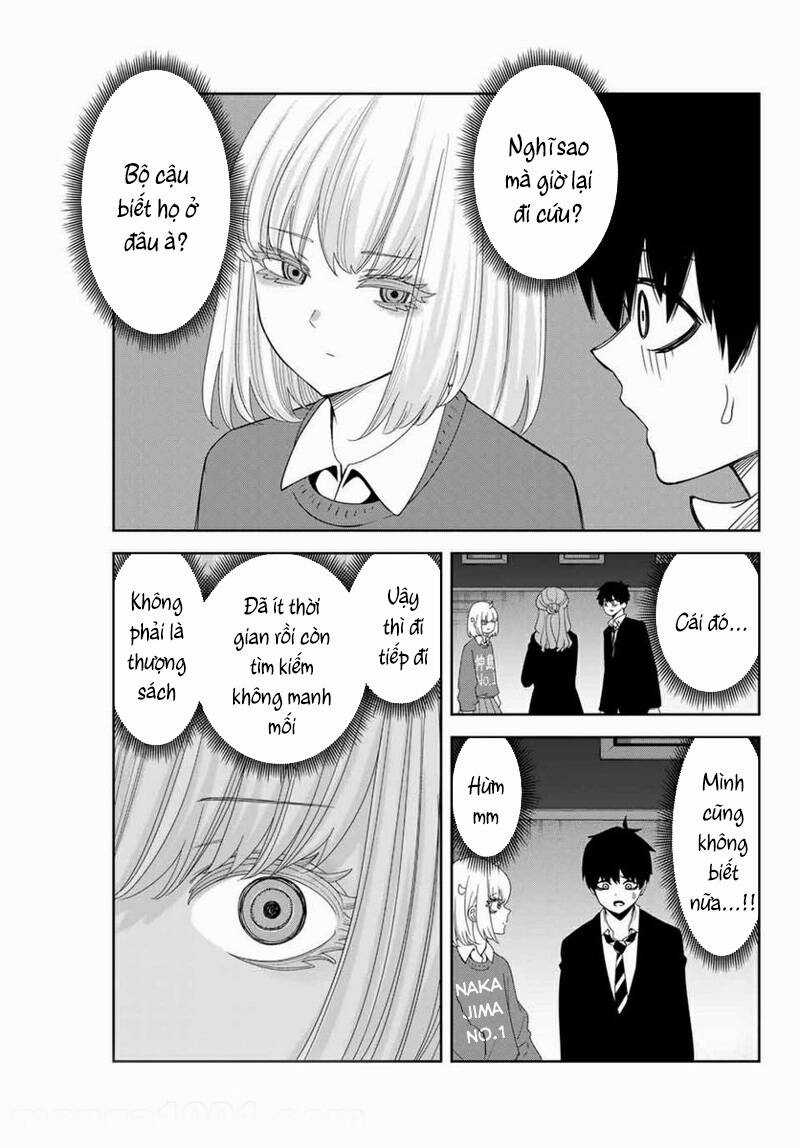 Không Chỉ Là Bắt Nạt - Chapter 106 - Trang 4