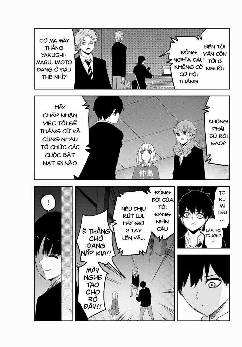 Không Chỉ Là Bắt Nạt - Chapter 106 - Trang 8