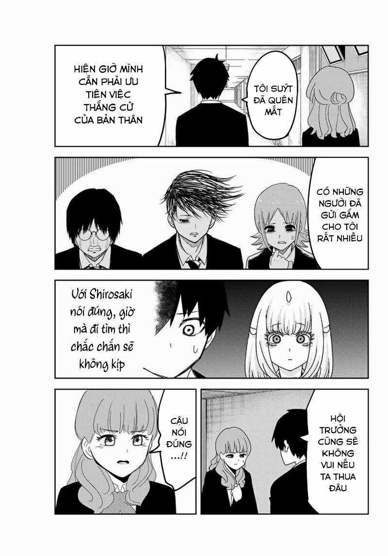 Không Chỉ Là Bắt Nạt - Chapter 106 - Trang 10