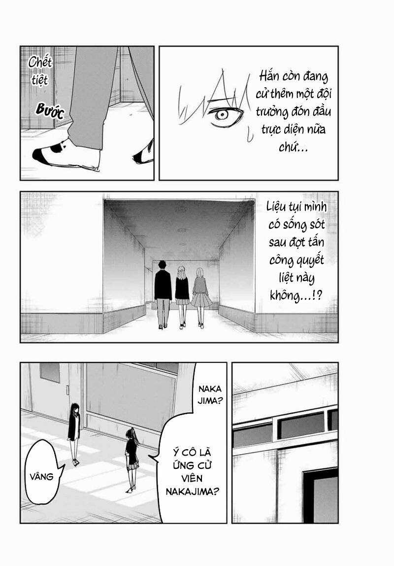 Không Chỉ Là Bắt Nạt - Chapter 107 - Trang 3