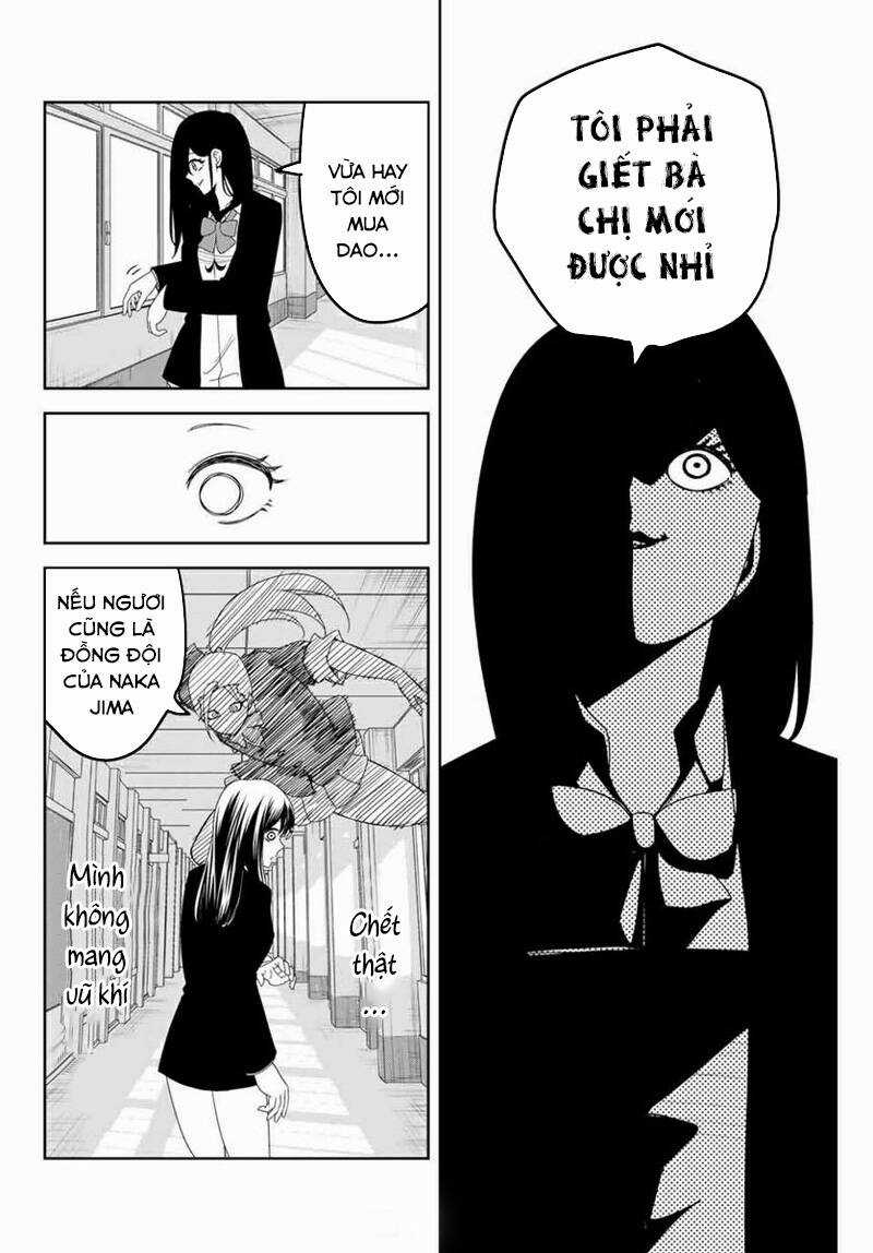 Không Chỉ Là Bắt Nạt - Chapter 107 - Trang 5