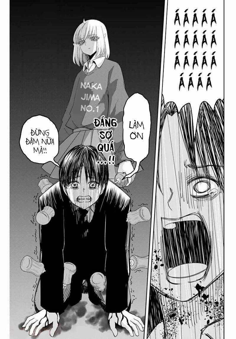 Không Chỉ Là Bắt Nạt - Chapter 108 - Trang 14