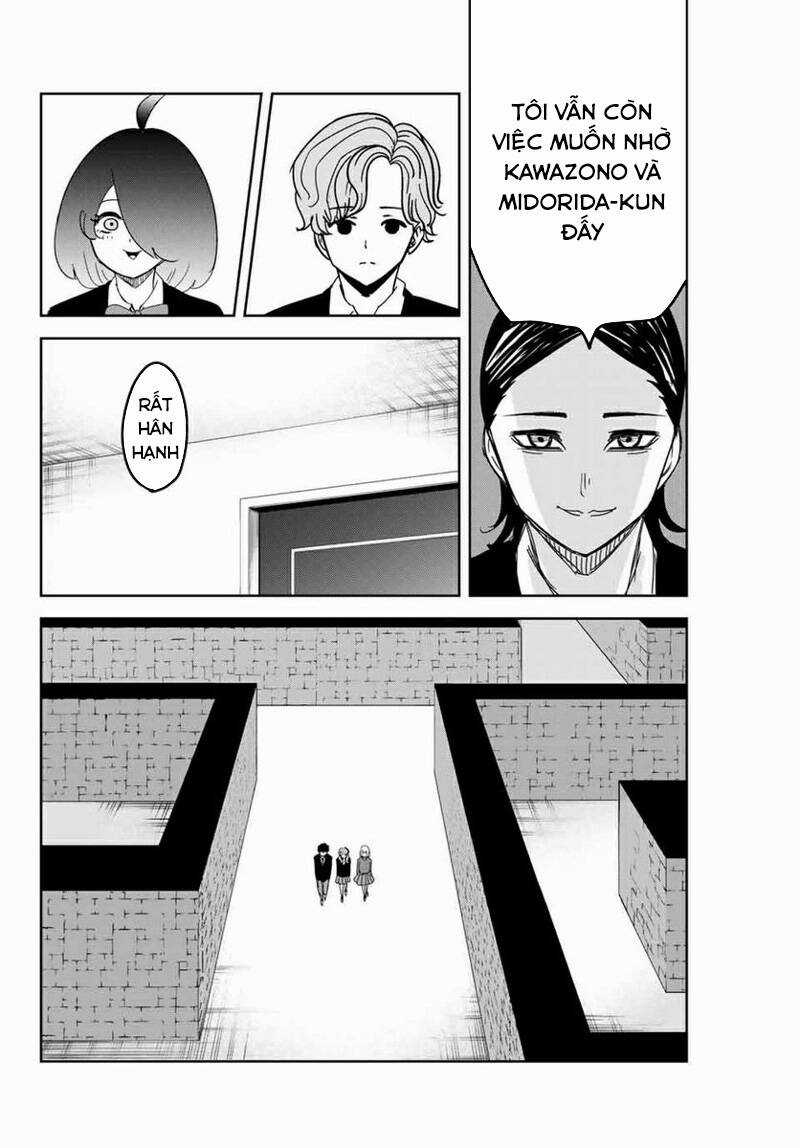 Không Chỉ Là Bắt Nạt - Chapter 108 - Trang 3