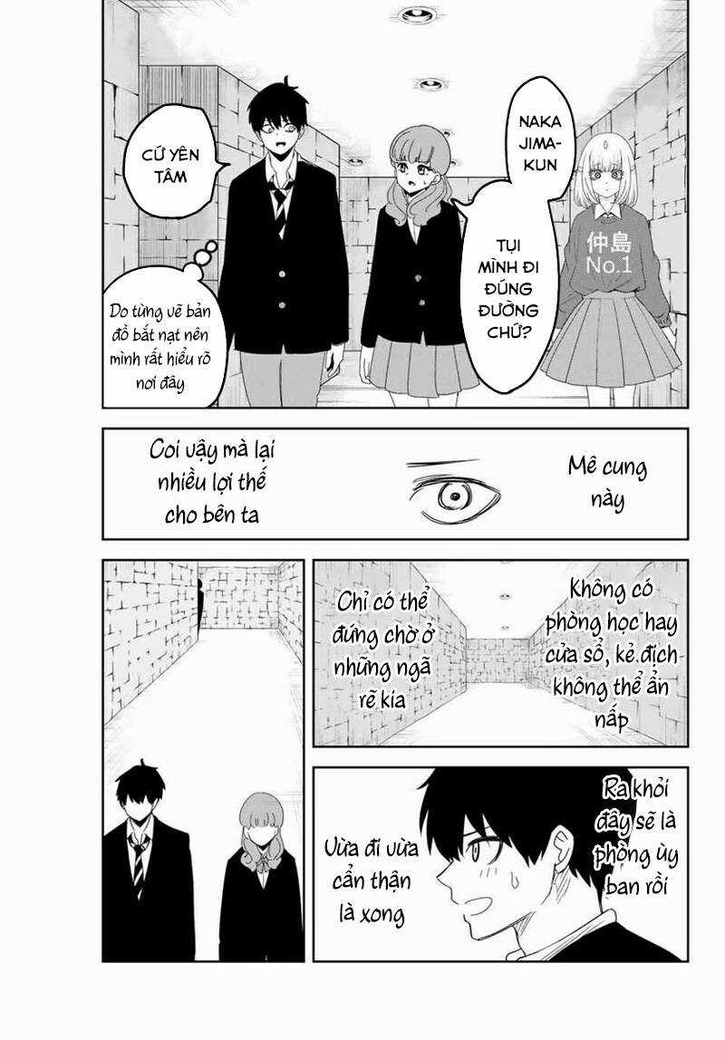 Không Chỉ Là Bắt Nạt - Chapter 108 - Trang 4