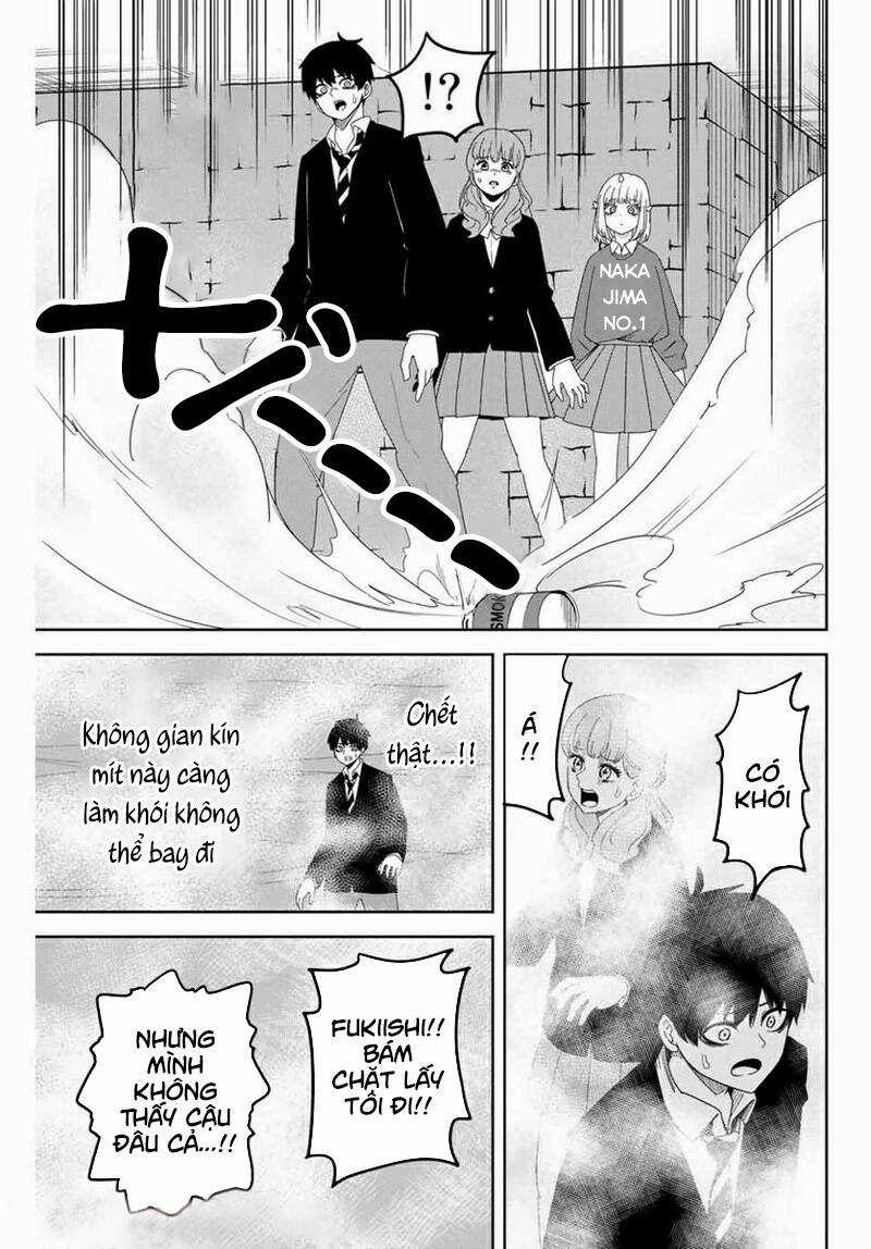 Không Chỉ Là Bắt Nạt - Chapter 108 - Trang 6