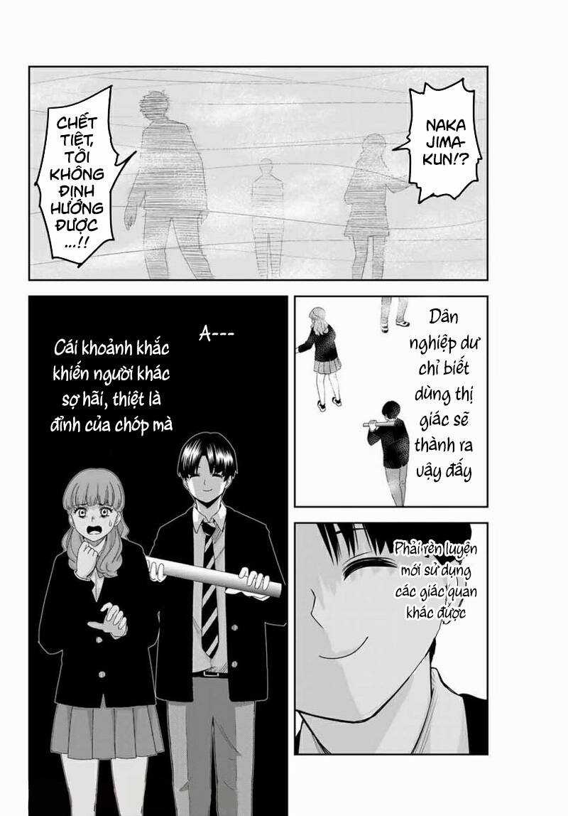 Không Chỉ Là Bắt Nạt - Chapter 108 - Trang 7