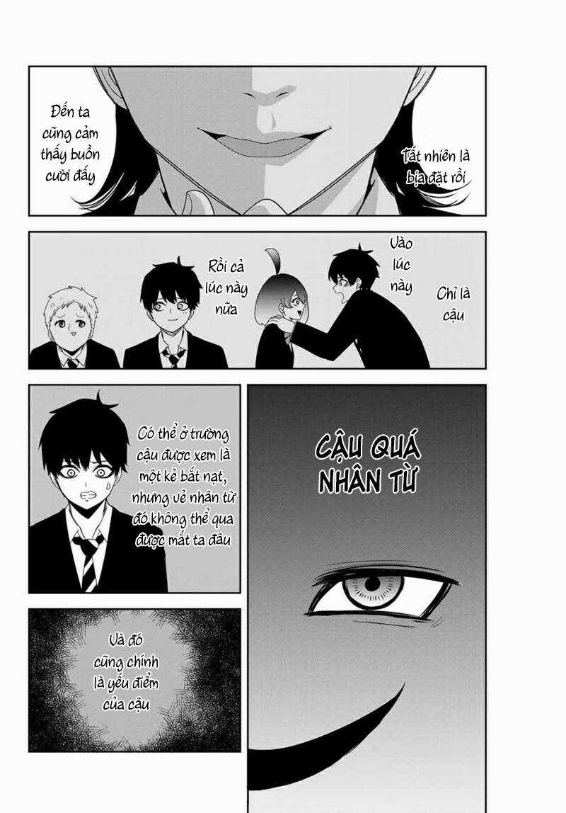 Không Chỉ Là Bắt Nạt - Chapter 109 - Trang 11