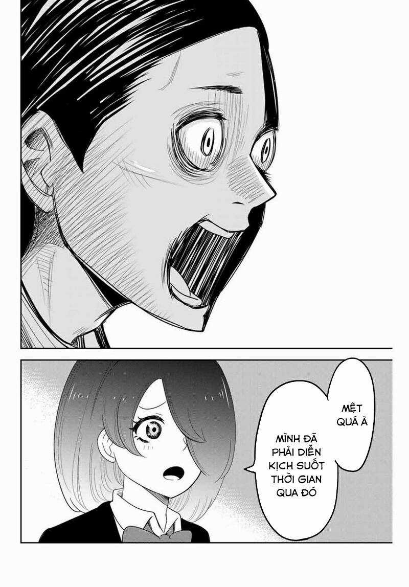 Không Chỉ Là Bắt Nạt - Chapter 109 - Trang 17