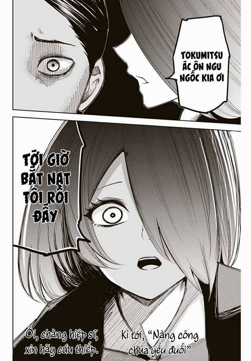 Không Chỉ Là Bắt Nạt - Chapter 109 - Trang 19