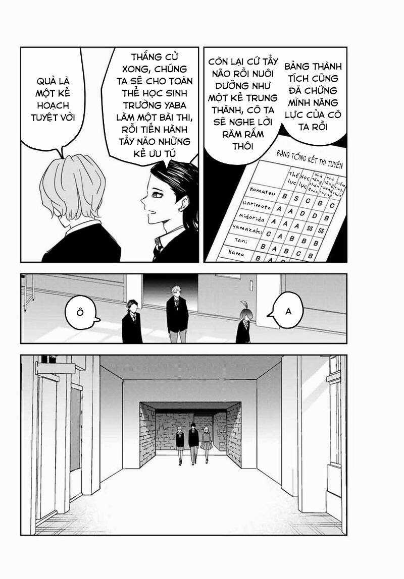 Không Chỉ Là Bắt Nạt - Chapter 109 - Trang 3