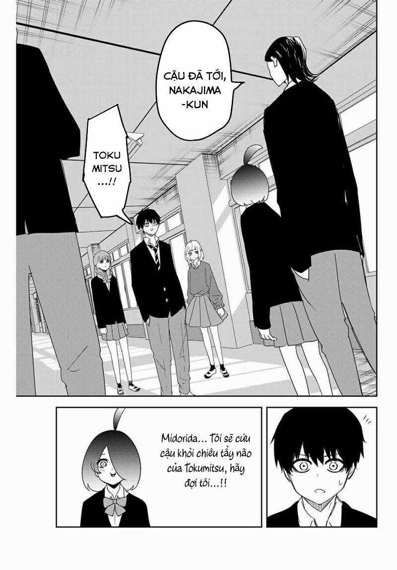 Không Chỉ Là Bắt Nạt - Chapter 109 - Trang 4