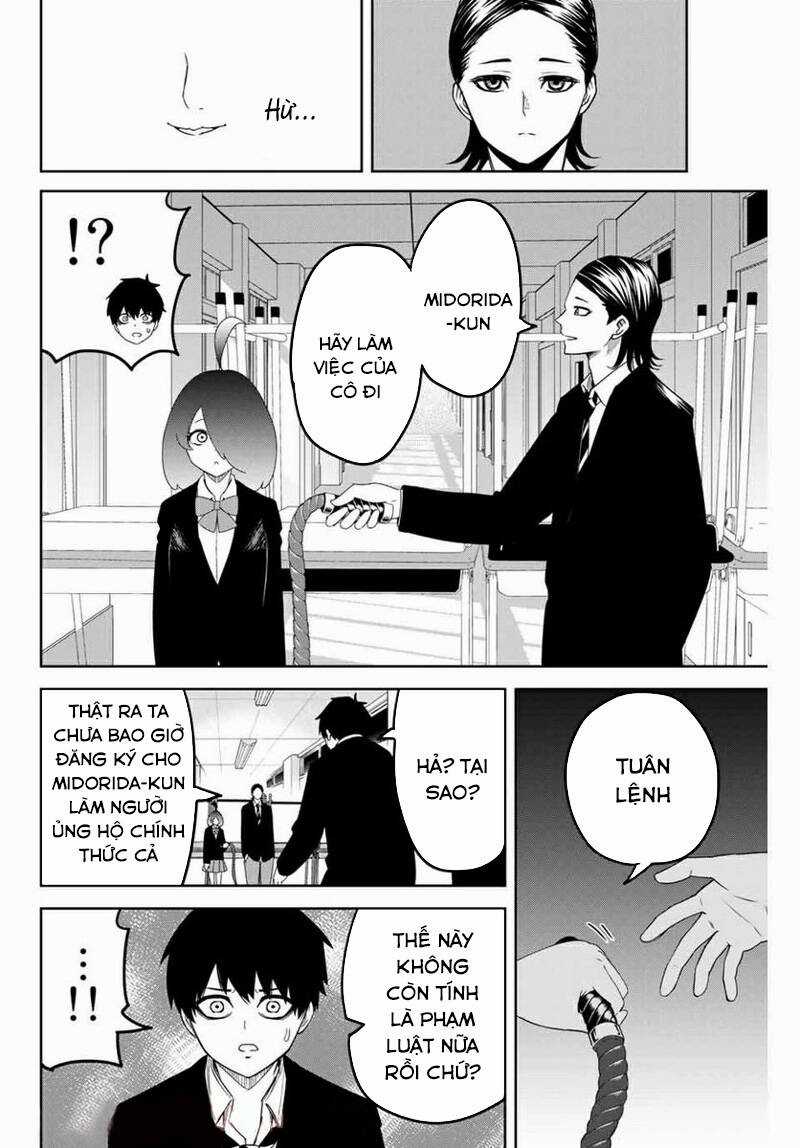 Không Chỉ Là Bắt Nạt - Chapter 109 - Trang 9