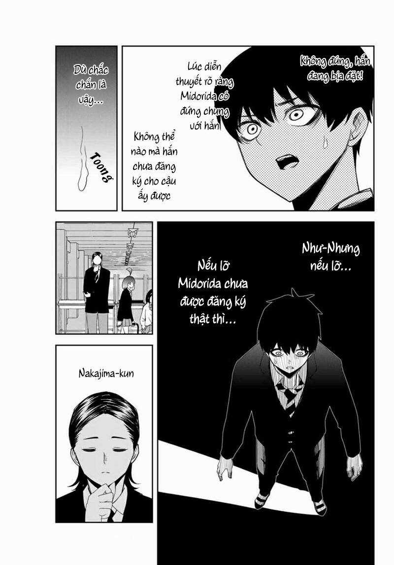 Không Chỉ Là Bắt Nạt - Chapter 109 - Trang 10