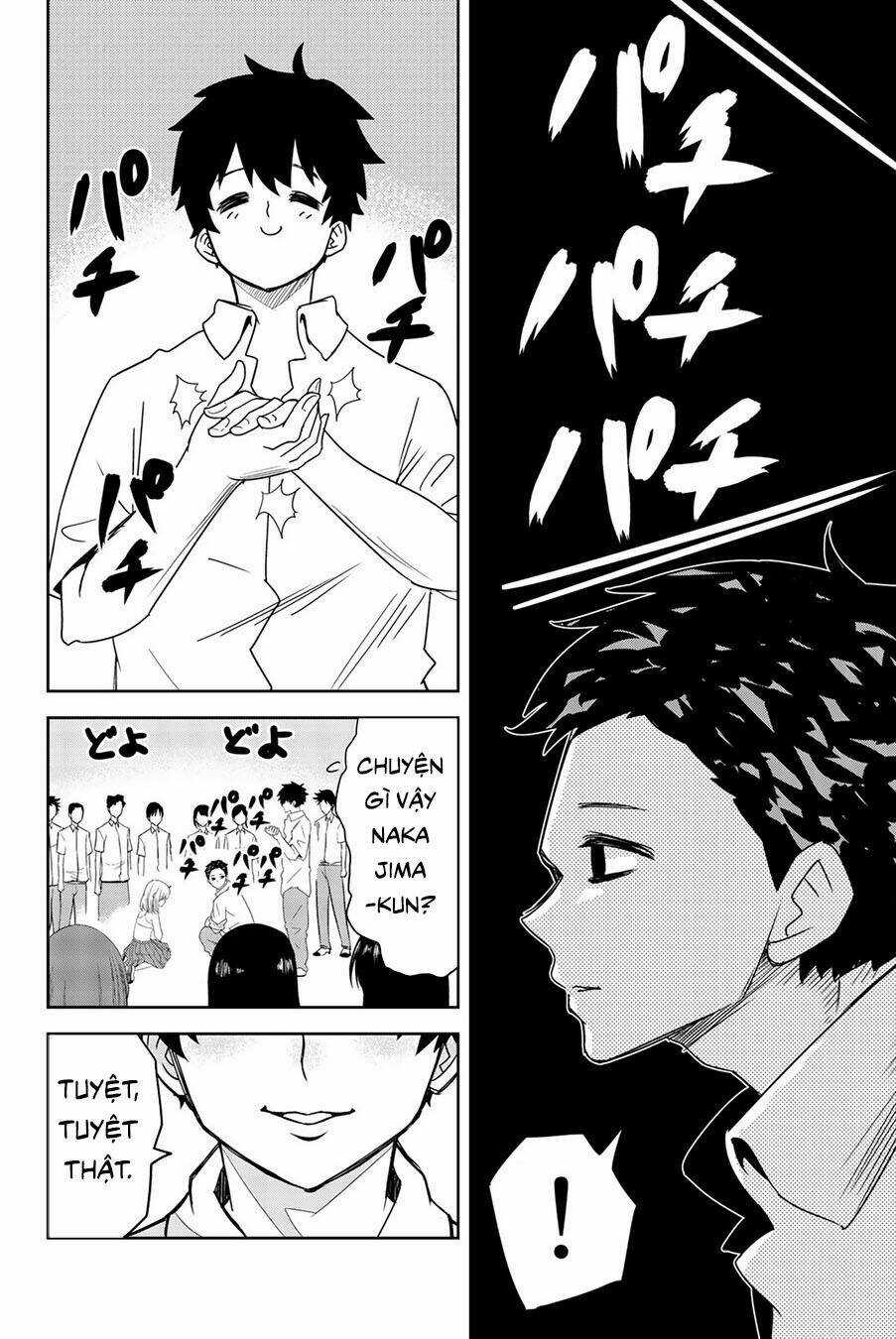 Không Chỉ Là Bắt Nạt - Chapter 11 - Trang 4