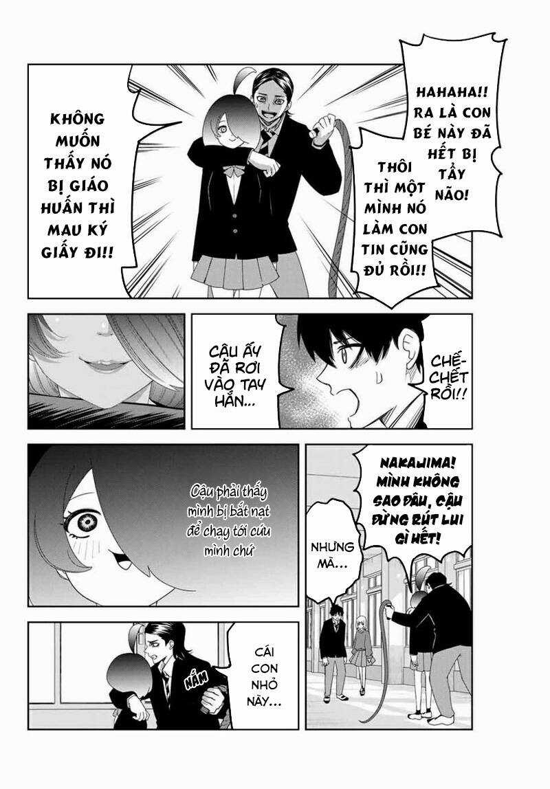 Không Chỉ Là Bắt Nạt - Chapter 110 - Trang 3
